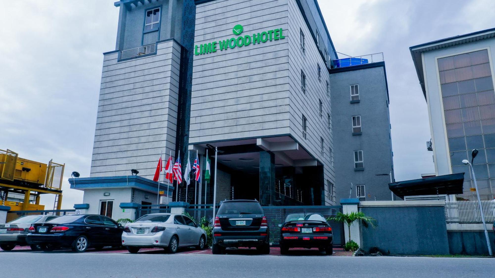 Limewood Hotel Port Harcourt Exterior foto