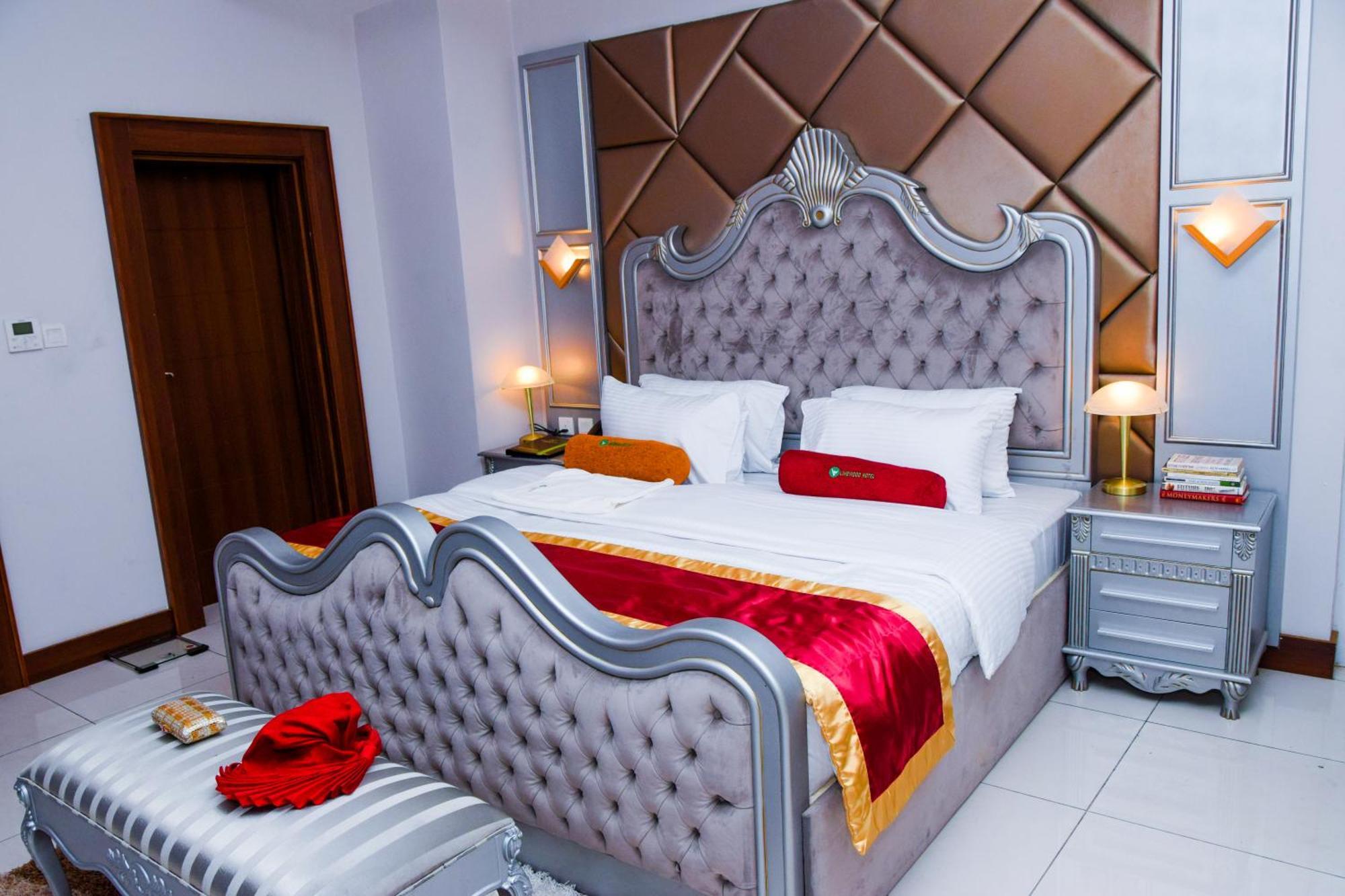 Limewood Hotel Port Harcourt Exterior foto